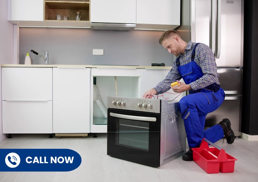 Appliance Repair Services in Thorp, WI